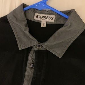 Express Half Button